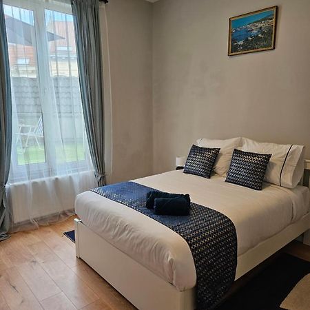 בריסל Appartement Diamant מראה חיצוני תמונה