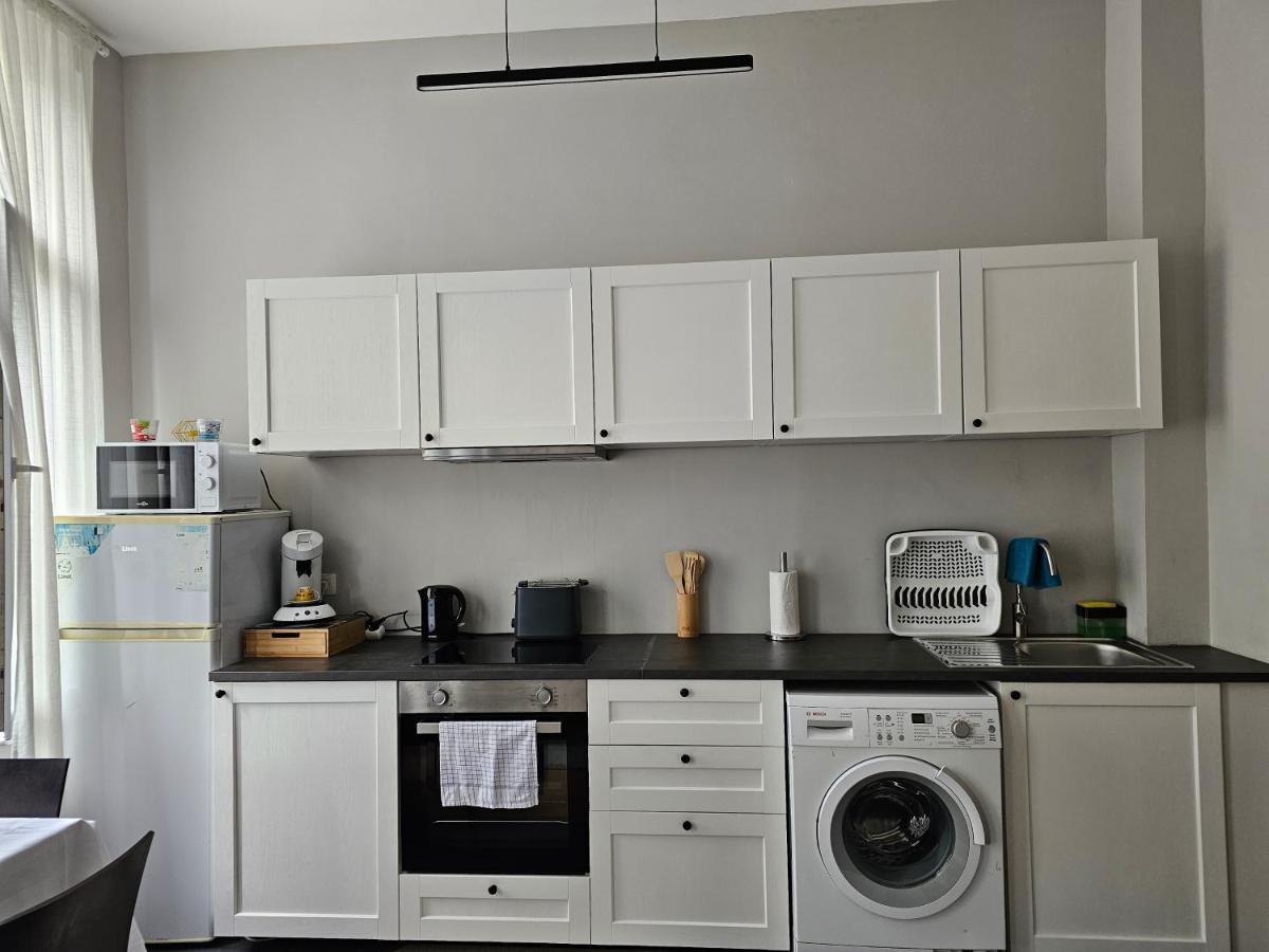 בריסל Appartement Diamant מראה חיצוני תמונה