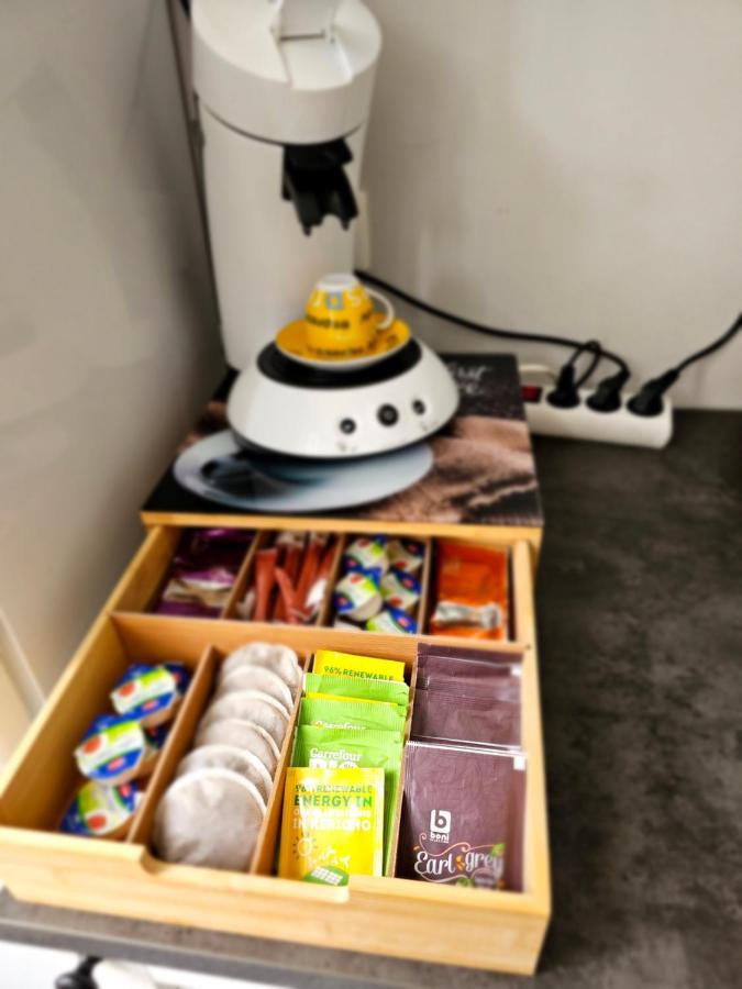 בריסל Appartement Diamant מראה חיצוני תמונה
