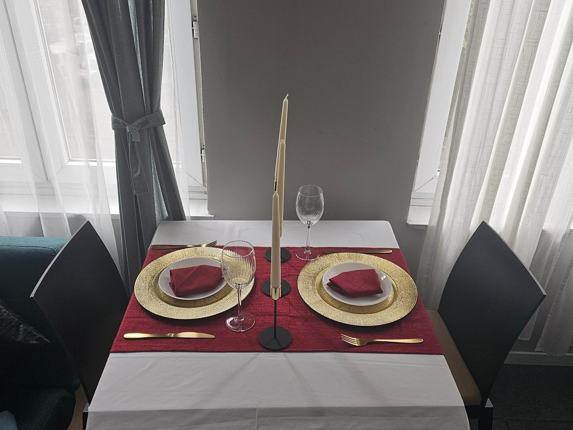 בריסל Appartement Diamant מראה חיצוני תמונה