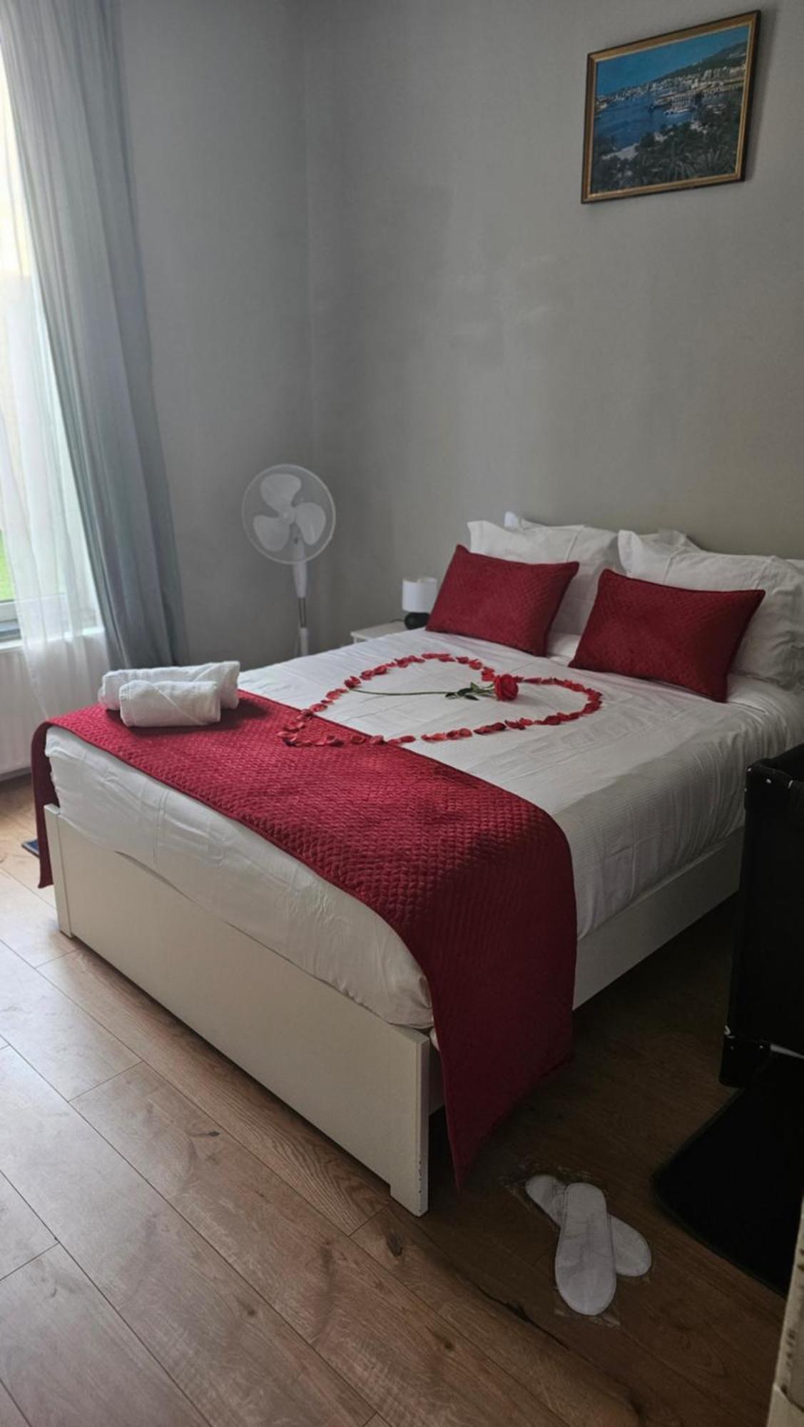 בריסל Appartement Diamant מראה חיצוני תמונה