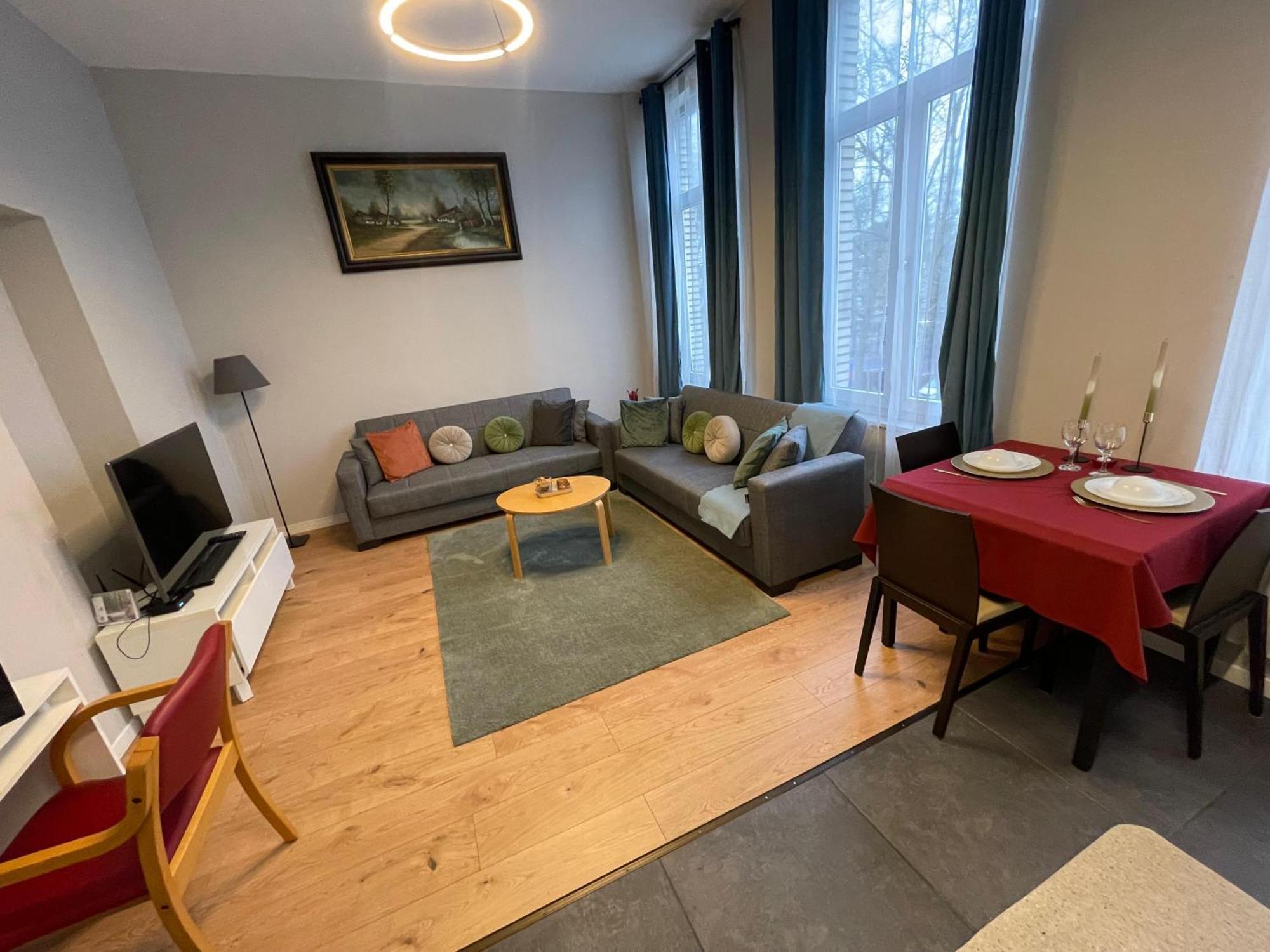 בריסל Appartement Diamant מראה חיצוני תמונה