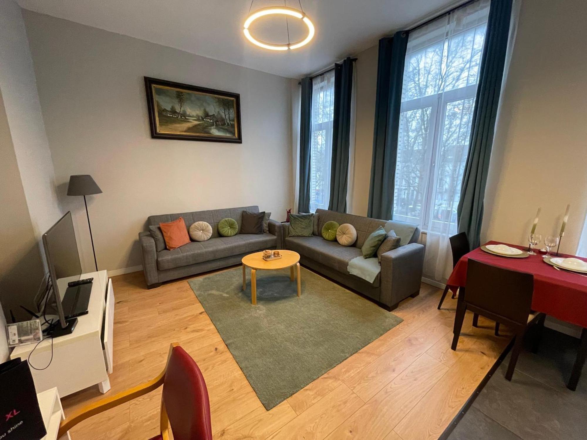 בריסל Appartement Diamant מראה חיצוני תמונה